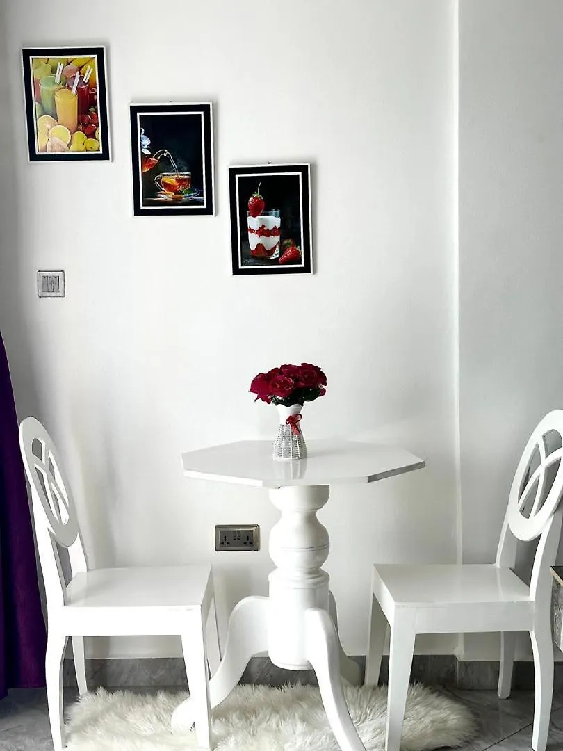 Kantu Furnished Homes Two Bedrooms Kampala Apartment