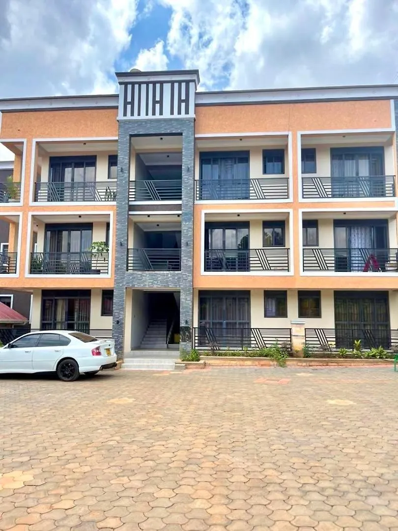 Kantu Furnished Homes Two Bedrooms Kampala