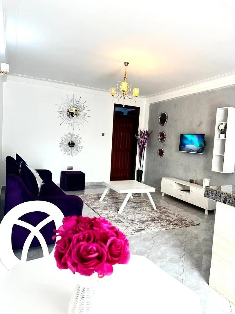 Kantu Furnished Homes Two Bedrooms Kampala Apartment