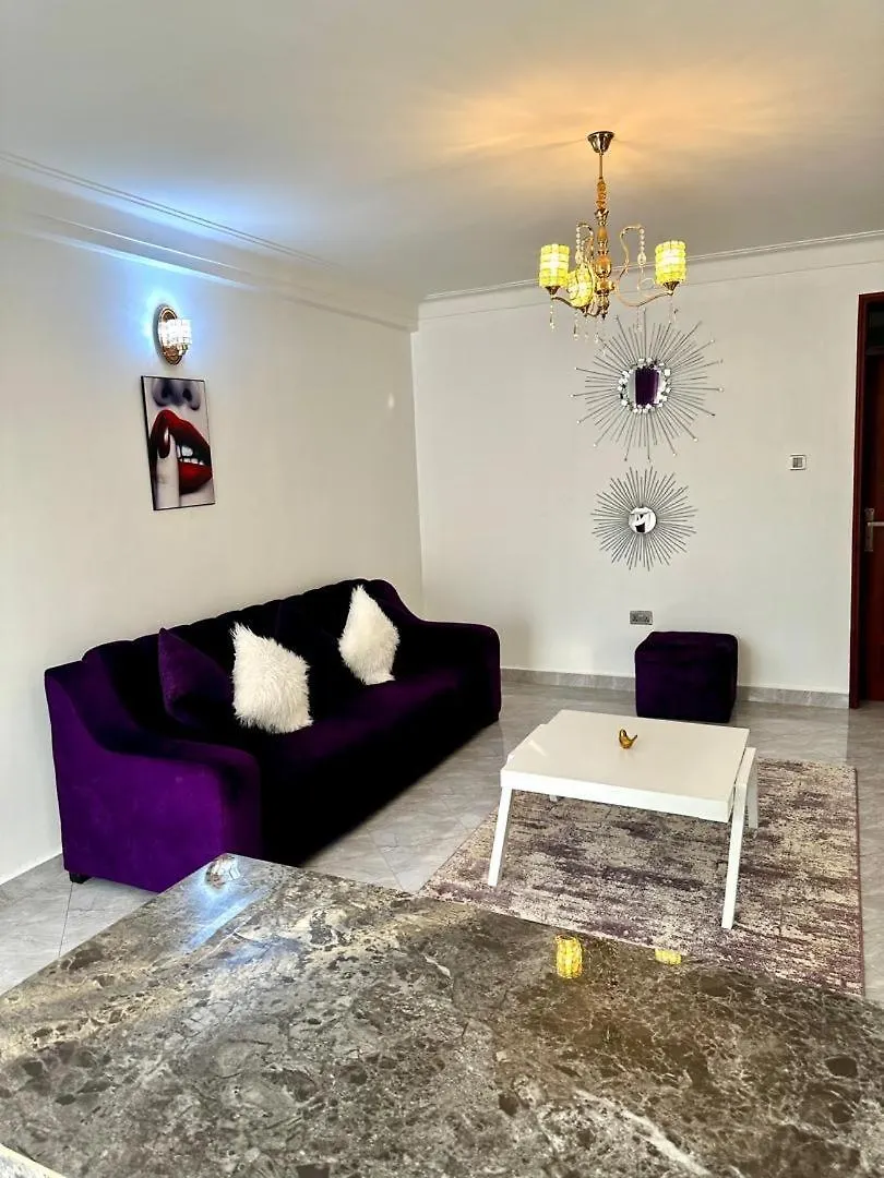 Kantu Furnished Homes Two Bedrooms Kampala Apartment